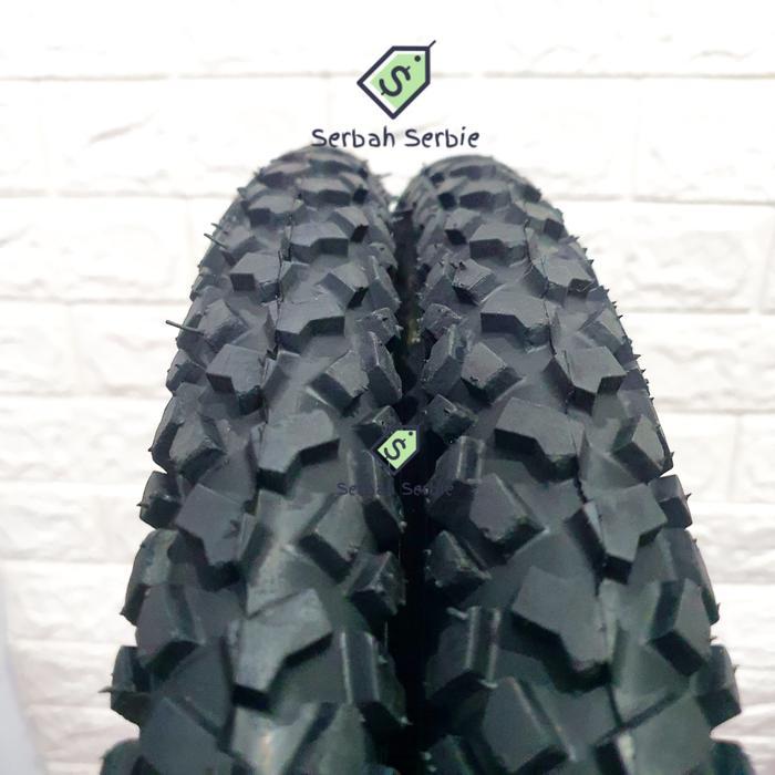 "New" BAN LUAR SEPEDA 26X2.00 SWALLOW 26 X 200 2.00 26X200 MTB FEDERAL BALAP