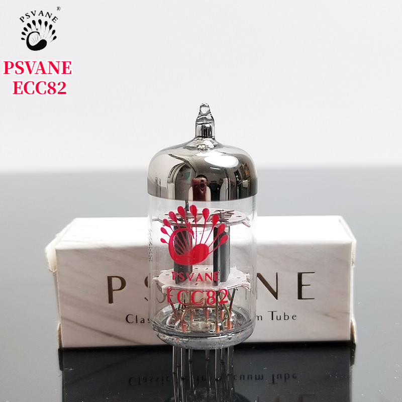 PSVANE 12AX7 ECC83 VACUUM TUBE EL84 ECC81 ECC82 ECC83 12AU7 12AX7 12AT7 PRECISION PAIRING TUBES FOR