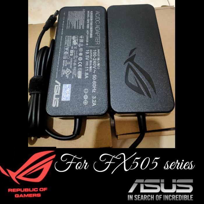 adaptor charger ASUS TUF Gaming FX505 180watt ORI