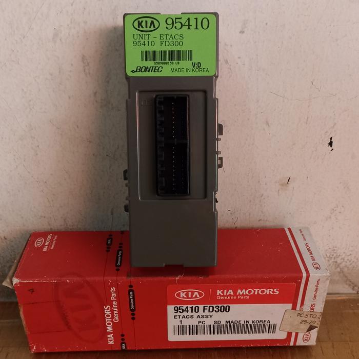 Etacs Etwis Original Kia Rio