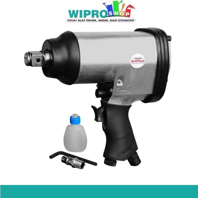 WIPRO Air Impact Wrench RP7461 (3/4") Air Impact Wrench RP7461 (3/4")