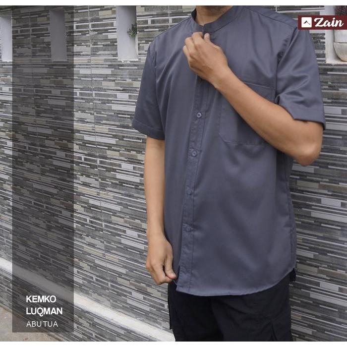 Kemko Luqman/ Koko pakistan Lengan Pendek - ZAIN