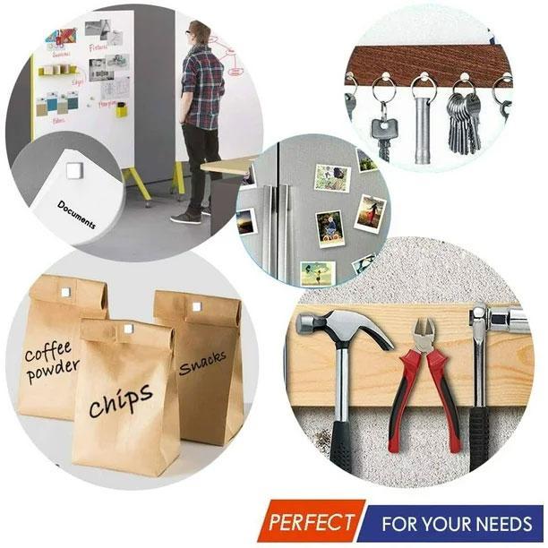 "New" Magnet Neodymium Persegi Panjang Magnet Super Kuat Rarely Magnet