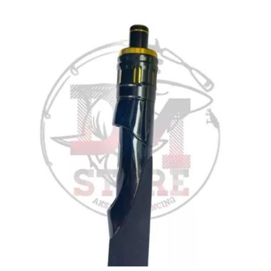 Promo Reel Seat Lesath Gs Custom - Reelseat C14 Lesat Gs - Reel Seat Galatama Premium