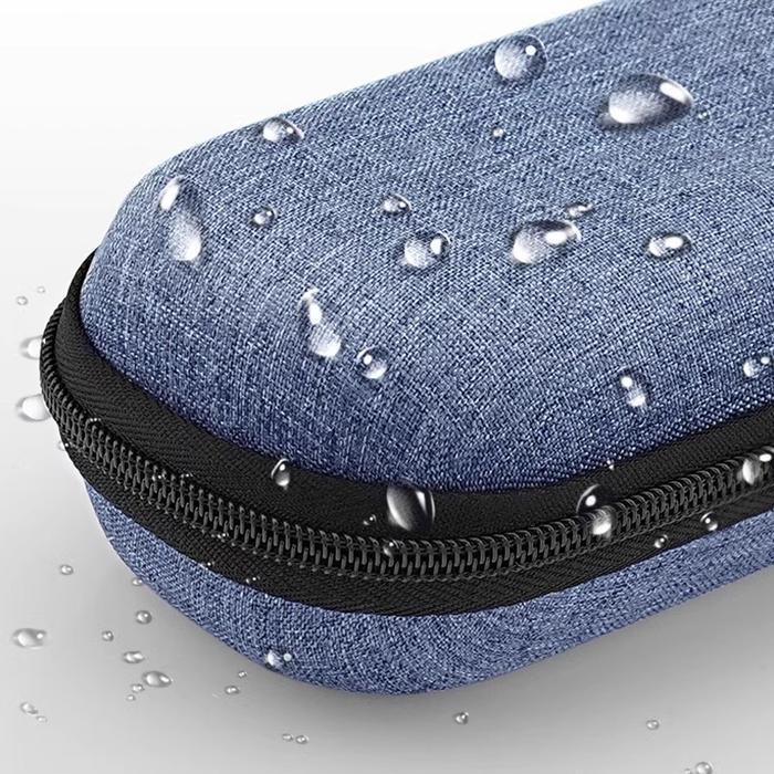 1Pc Cooler Bag Medicine Cooler Box With 2 Ice Packs Portable Insulin Cooling Bag Insulin Case