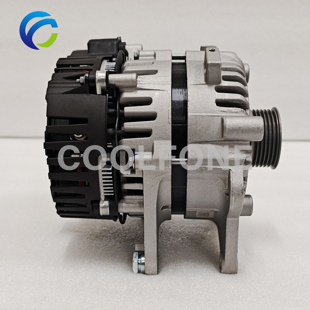 NEW Generator Alternator for HONGQI H5 HQ9 H9 1.8T 2.0T 2022- 9100210-DB01 A248144 IBSG4W046
