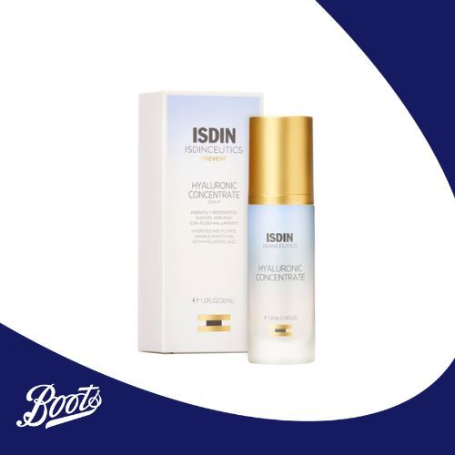 ISDIN ISDINCEUTICS Hyaluronic Concentrate 30Ml