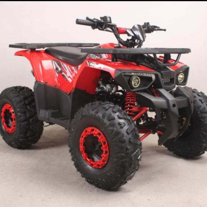 Mobilan anak motor ATV kokoh 50cc maximal 90kg