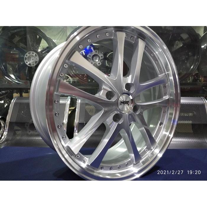 velg mobil shoji celong hsr ring 17 mobilio jazz yaris brio