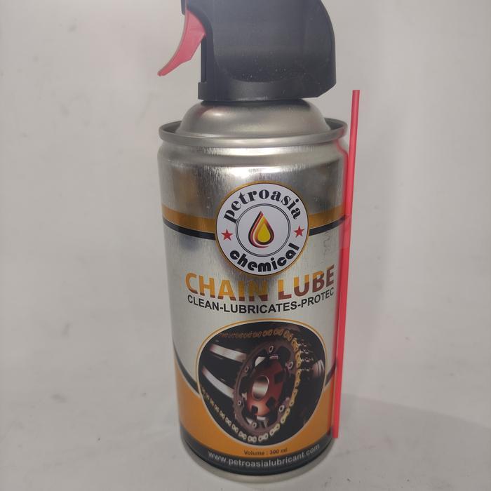 CHAIN LUBE/PELUMAS RANTAI 300ml