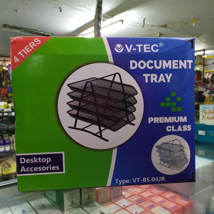 rak susun besi 4 susun