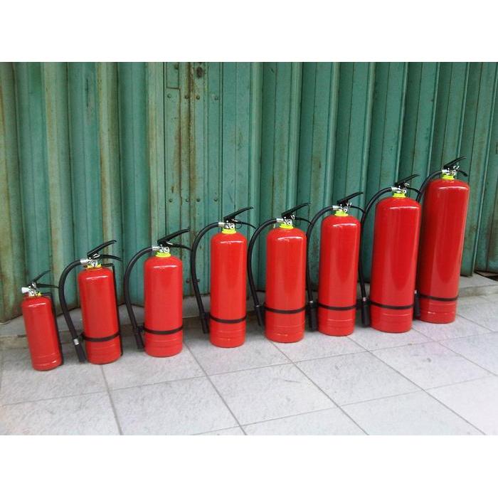 Tabung Kosong Apar Abc Powder 1 Kg Terlaris