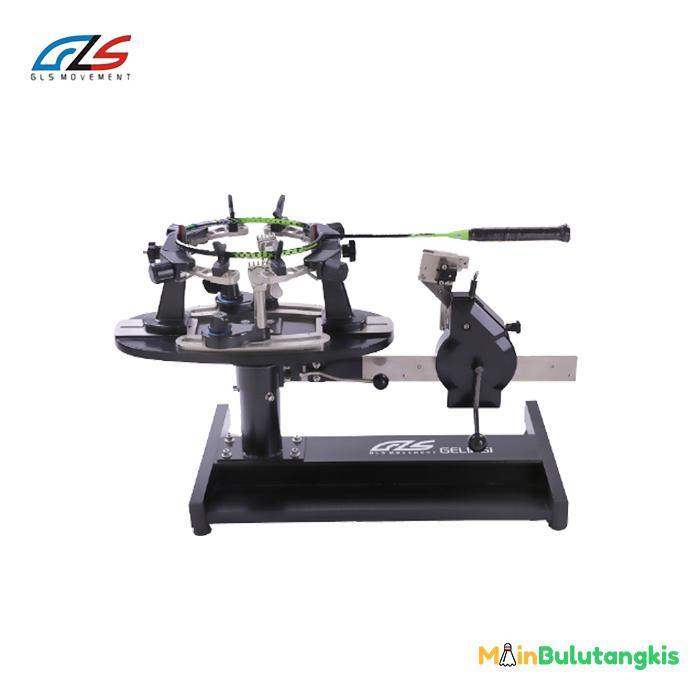 Terbaru Mesin Senar Raket Badminton Manual/ Manual Stringing Machine Gls M223