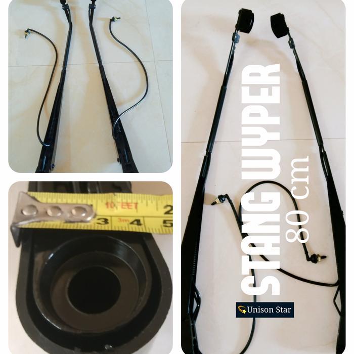 Stang Wiper Bis Untuk Panjang Wiper Blade 80 Cm (L&R)