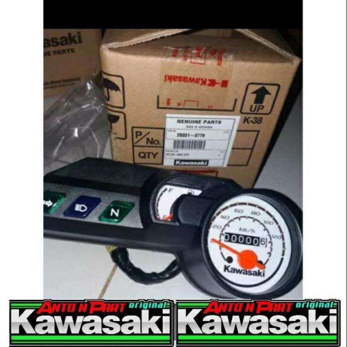 Speedo Spido Meter Klx150Bf Klx 150 Bf Original Kawasaki