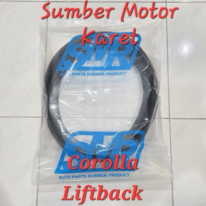 Karet Bagasi Corolla Twincam Liftback