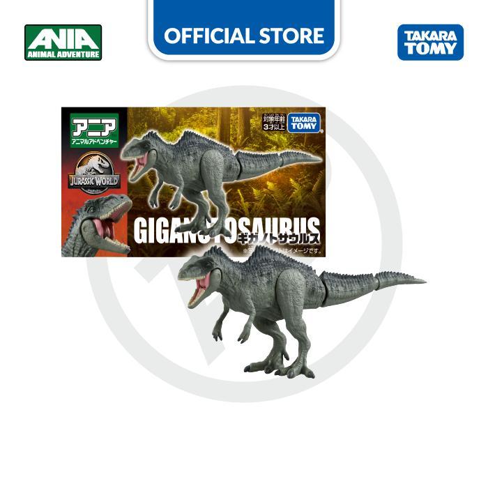 Jurassic World Giganotosaurus Siap Kirim