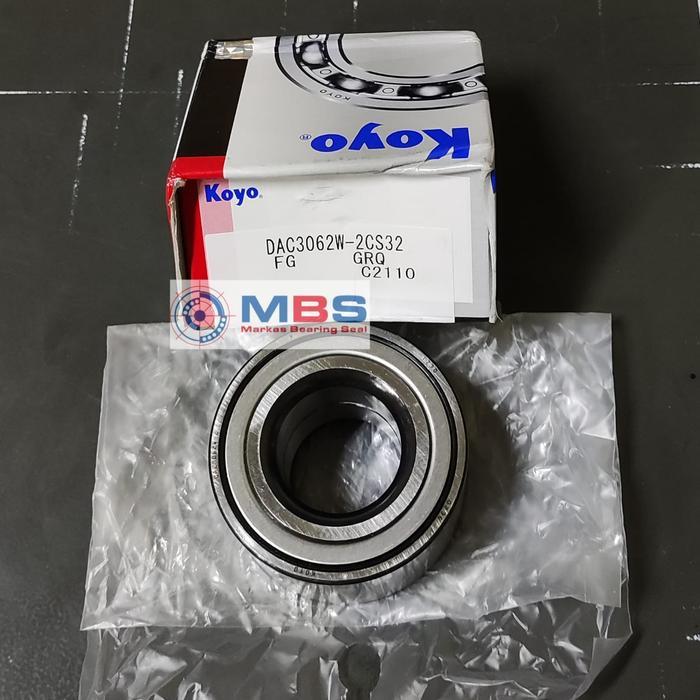 Bearing Roda Depan Avanza Xenia Lama Old Merk Koyo Asli Original