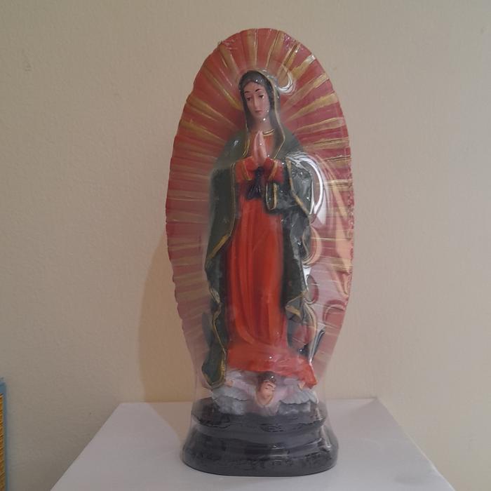 Patung Maria Guadalupe Terlaris 0326R11