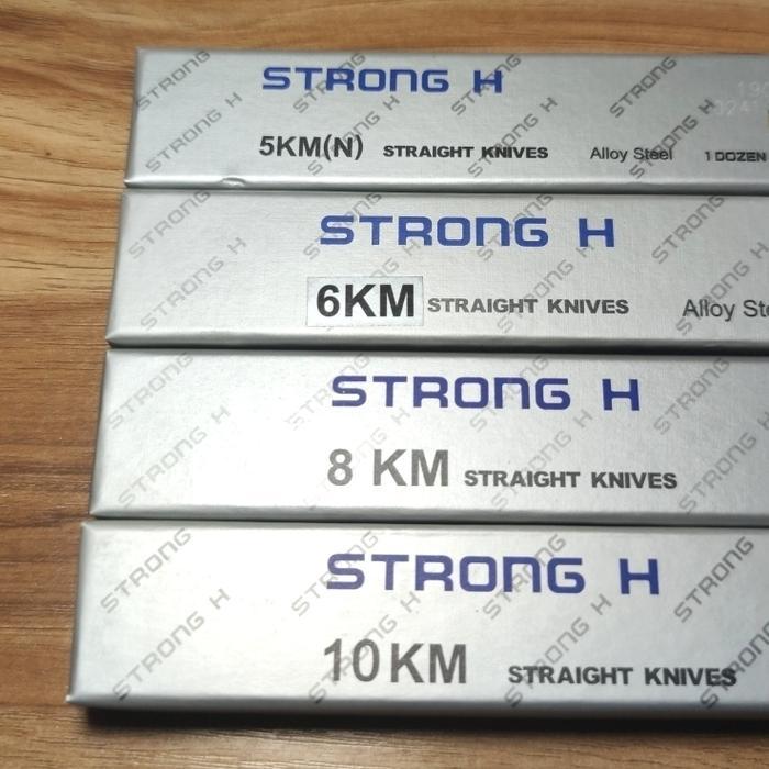 PISAU Mesin potong KM 8" STRONG H