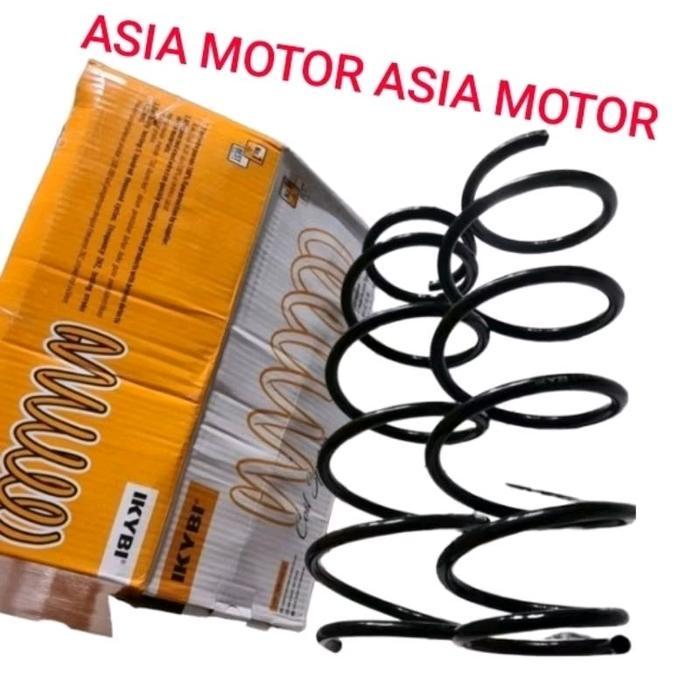 Per Keong Coil Spring Shock Depan Toyota Vios Limo 2003 - 2012 Yaris 2006-2013 Set Ikybi