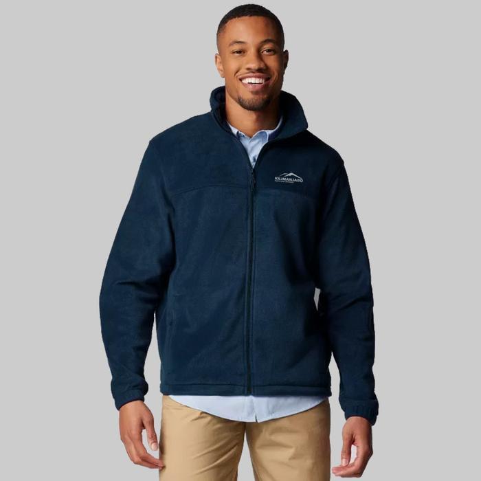 Jaket Fleece Kilimanjaro Lukla Original - Jaket Polar Fleece Jaket Gunung