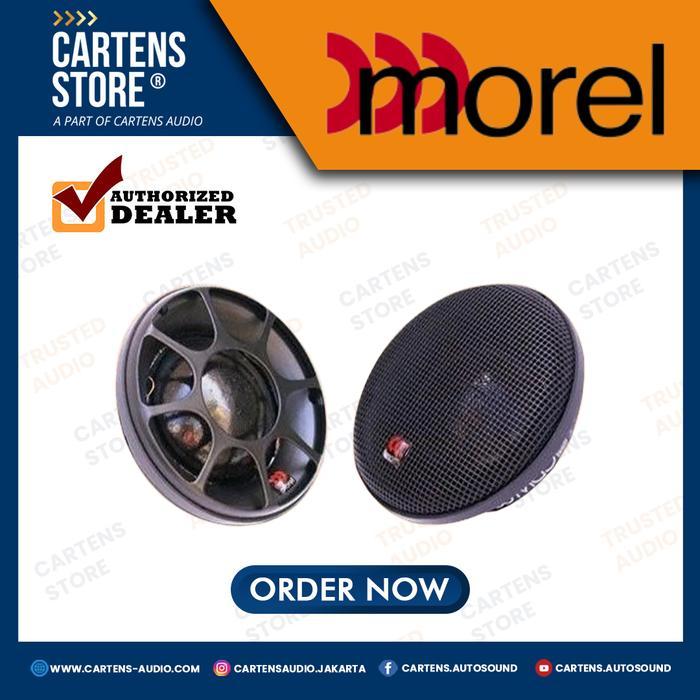 Ready Speaker Midrange Mobil Morel CDM 88 - SQ Premium