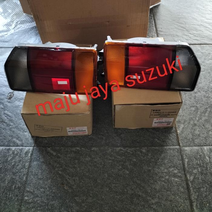 Lampu Stop Karimun Kotak Asli. Harga Satuan