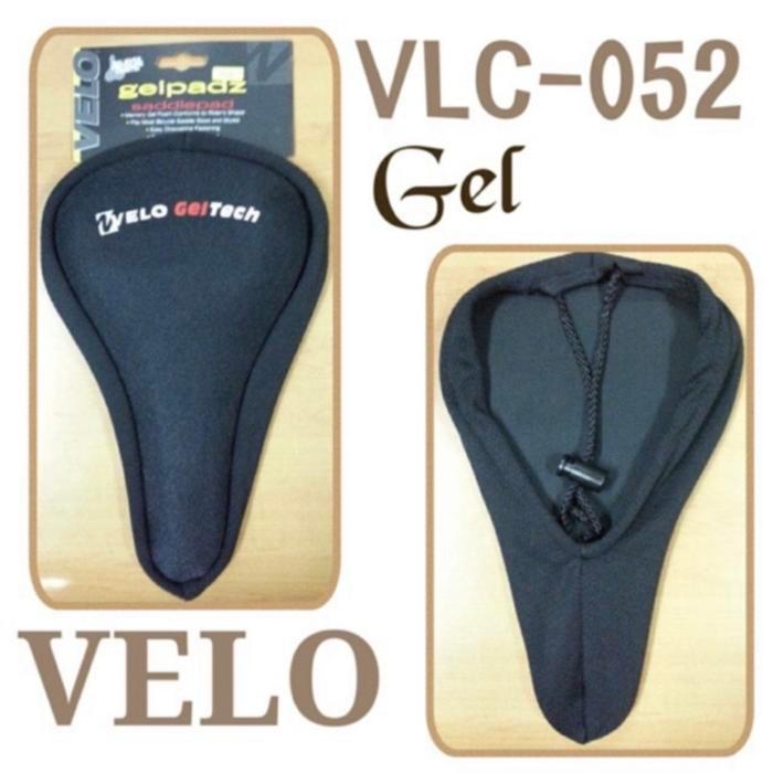 Cover Sadel Velo Gel Tech 052