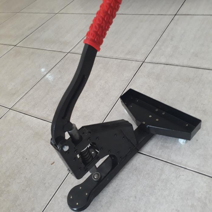 Terlaris Hand Press Mata Ayam Spanduk