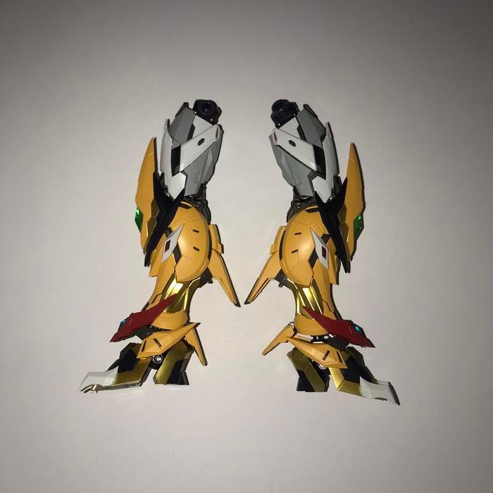 2n dMG 1/100 MNP-XH01A Baiqi Part Legs Unit