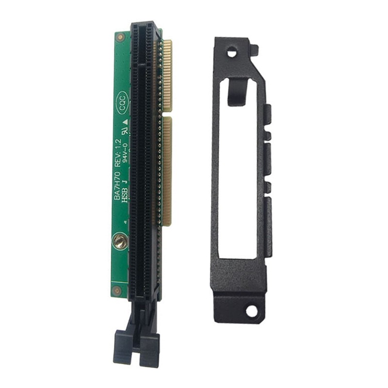 Riser Card For Lenovo Thinkcentre M920xm720q Thinkstation P330 BLD Tiny5 PCIE16 Riser Card