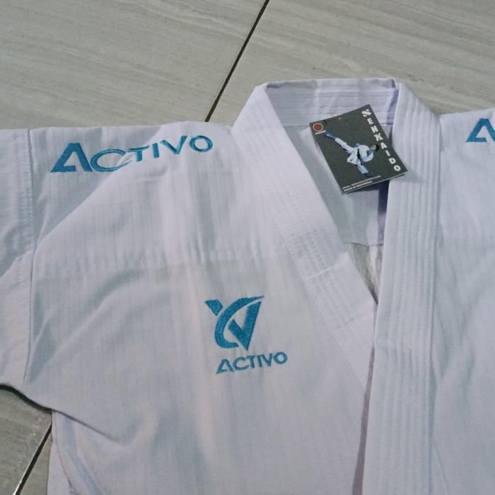 Baju Karate Kumite Senkaido Activo