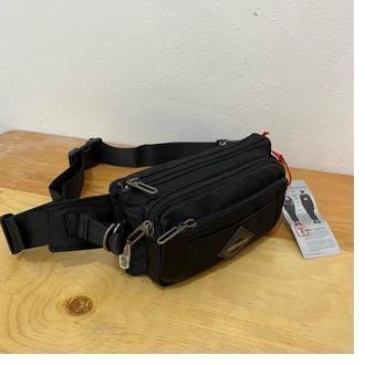 TAS PINGGANG TOUGH WARRIOR 5334 ORIGINAL WAISTBAG TOUGH WARRIOR / WAISTBAG / BELT BAG