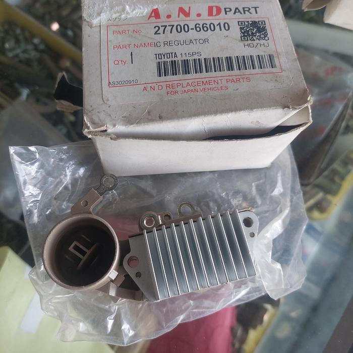 ic regulator dinamo ampere rino 115et bulat 24 volt merk and