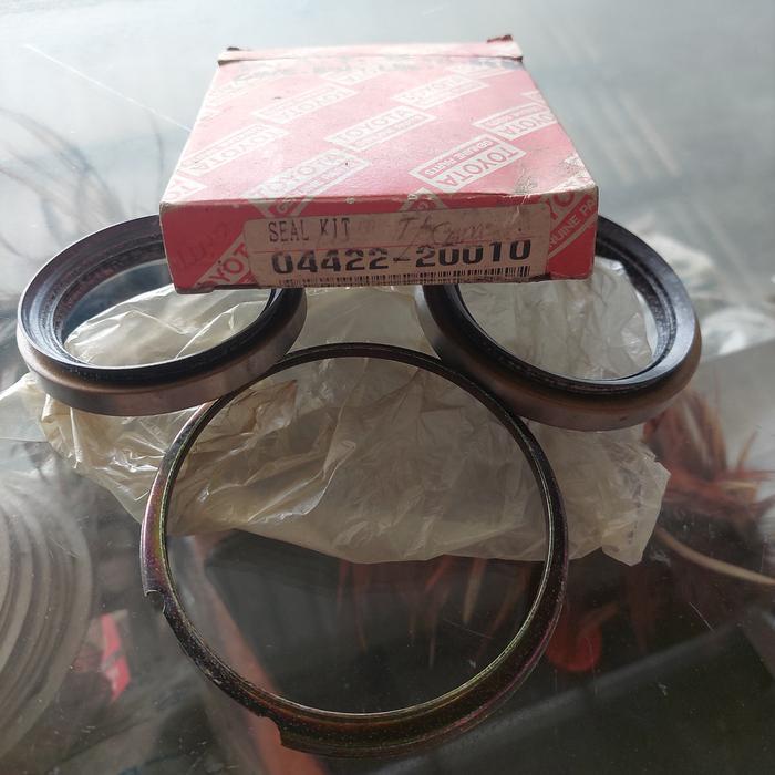 seal roda depan twincam ae92 original