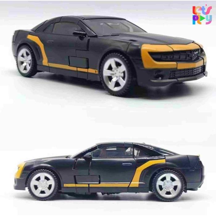 Mainan Robot Transformers Deformation Bmb Baiwei Tw1025B Bumblebee