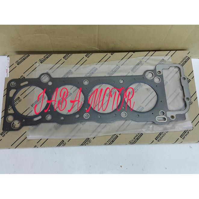 Packing Head-Gasket Cyilinder Head Kijang Efi 2.0 Original