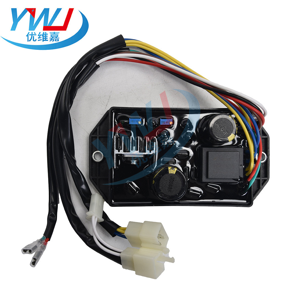 Ktw-K Avr Ktw-S 5Kw Welder Welding Diesel Generator Single Phase Automatic Voltage Regulator