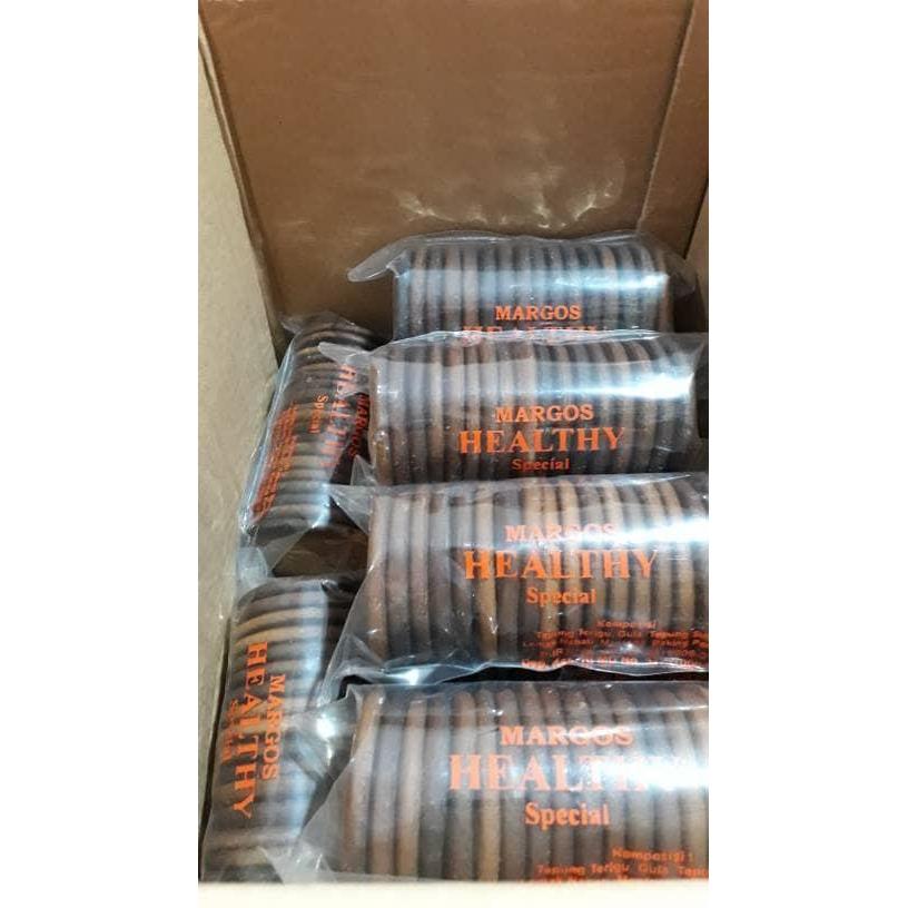 "New" Kue marie gosong / biskuit marie gosong/ kue marie tutung / obat maag