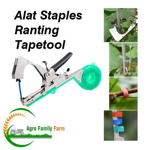 Tapetool Alat Staples Ranting Tapetool Alat Pengikat Tanaman