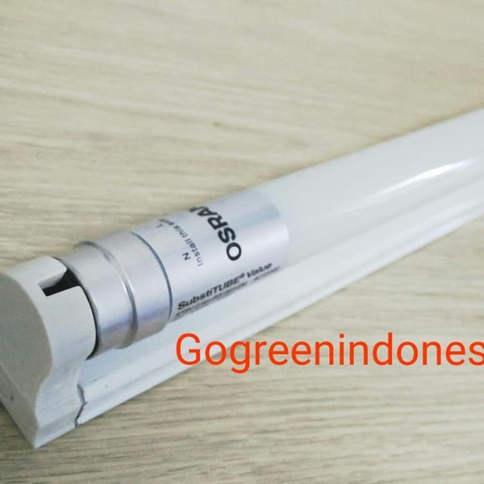 Lampu neon Tube LED Osram Batten T8 8W