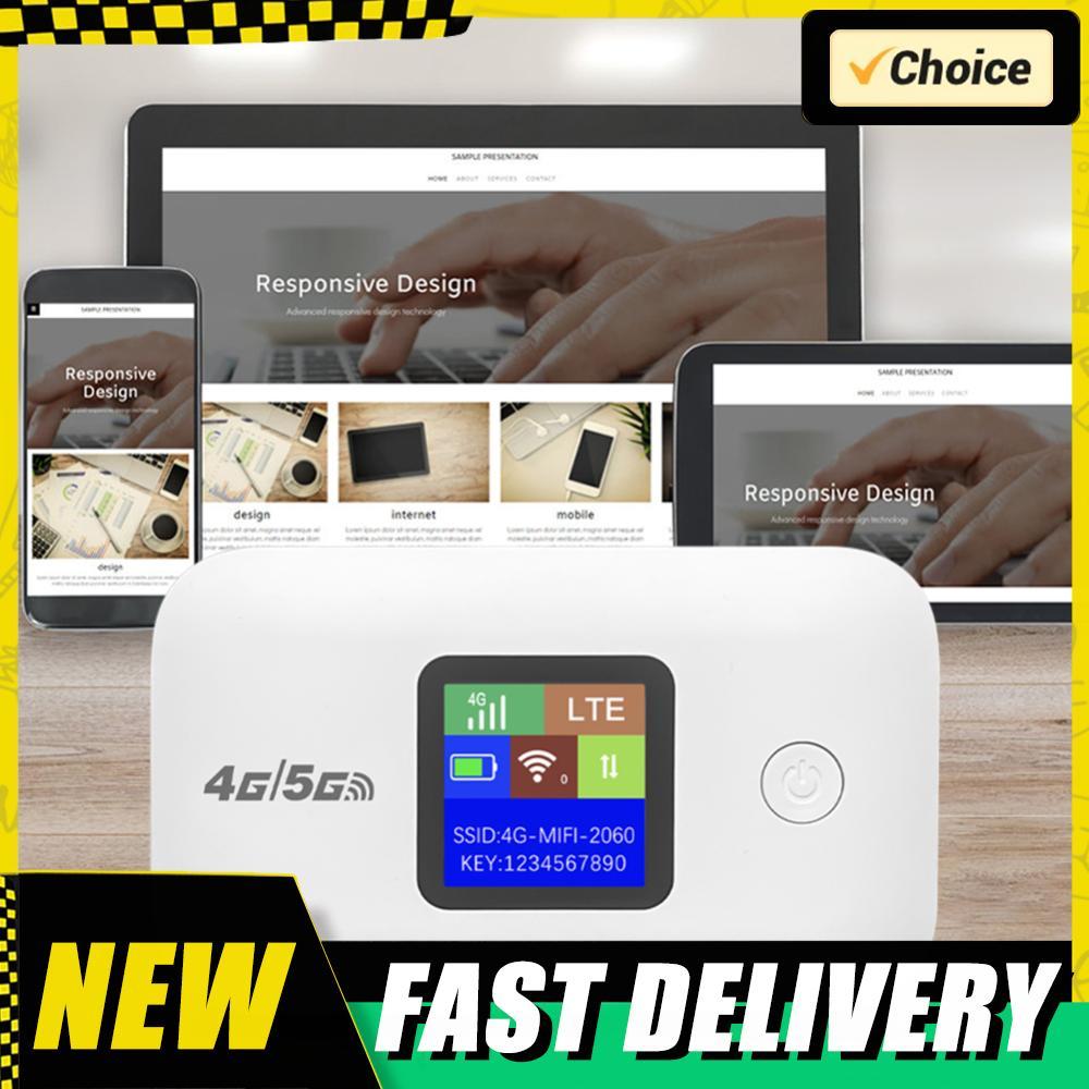 Portable Wireless Modem 150Mbps Mini Outdoor WIFI Hotspot 3000mAh Wireless Hotspot with SIM Card