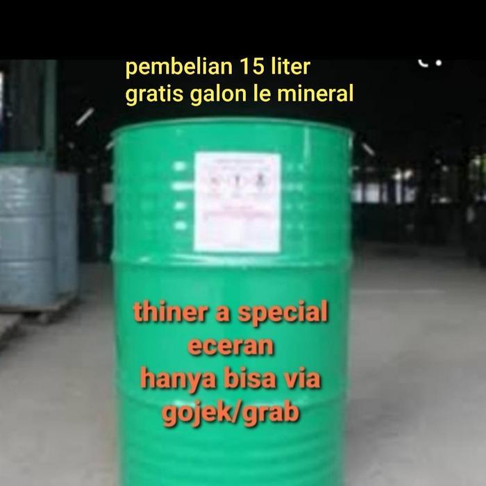 PROMO Thiner a special eceran,thiner a spesial eceran,tiner a special eceran