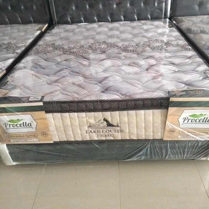 spring bed olympic dan procela