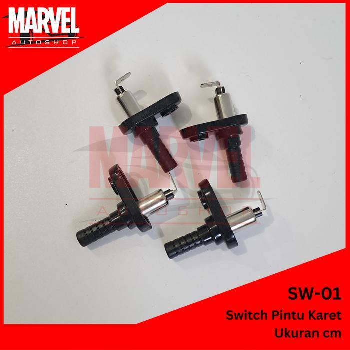 SWITCH PINTU KARET MOBIL / DOOR SWITCH PINTU MOBIL UNIVERSAL
