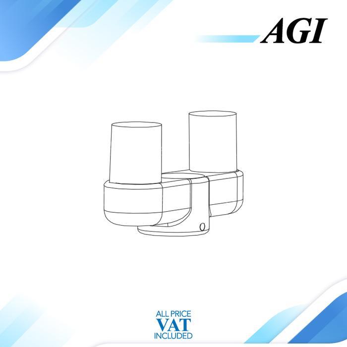 Terbaru BRACKET OXIMUS HYDRA YL YD PART - TA-01-T Arm