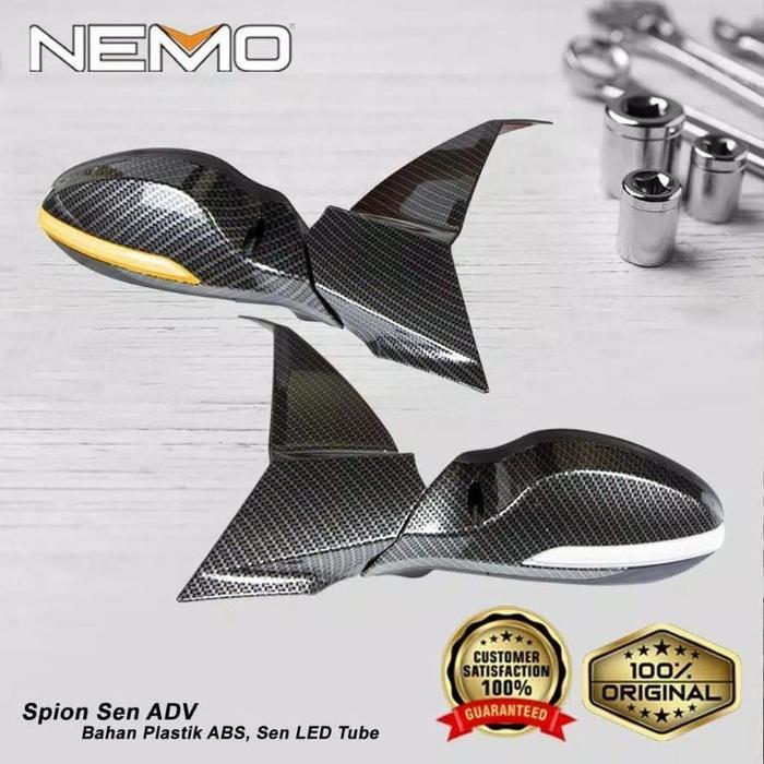 Spion Body Carbon Adv 150 Nemo