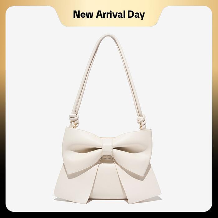 Elizabeth - Tas Wanita Coquettee Shoulder Bag Tas Selempang Wanita Fashion Kekinian Berkualitas
