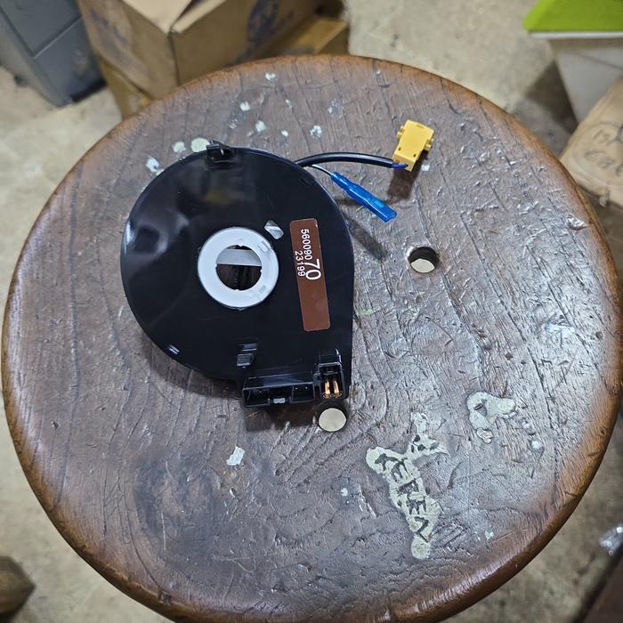 Clock Spring Jeep Cherokee Country